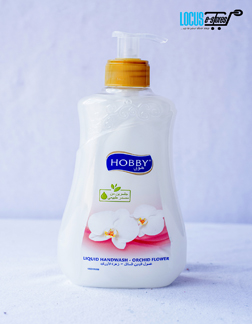 Hobby Liquid Handwash - Orchid Flower 400ml